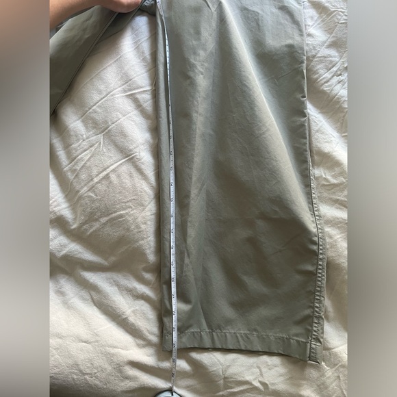 Studio Nicholson - Wide Leg Pants - Picture 14 of 14